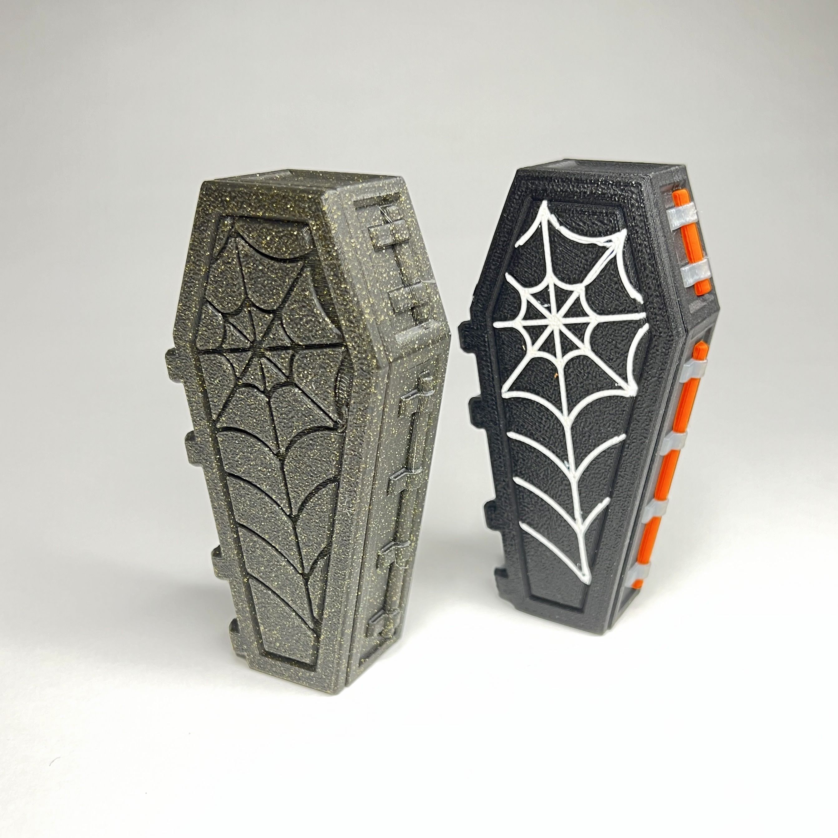 Creepy Coffin Box by Clockspring | Printables Store