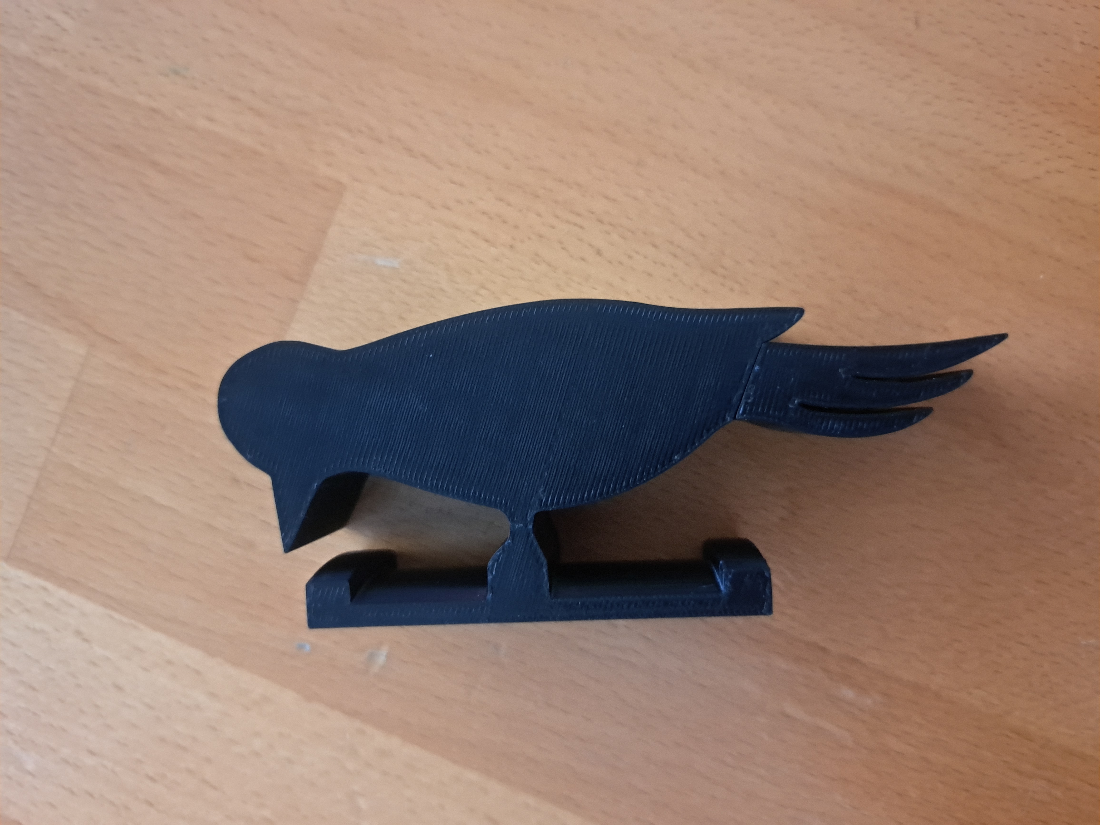 Geocaching Vogel Versteck