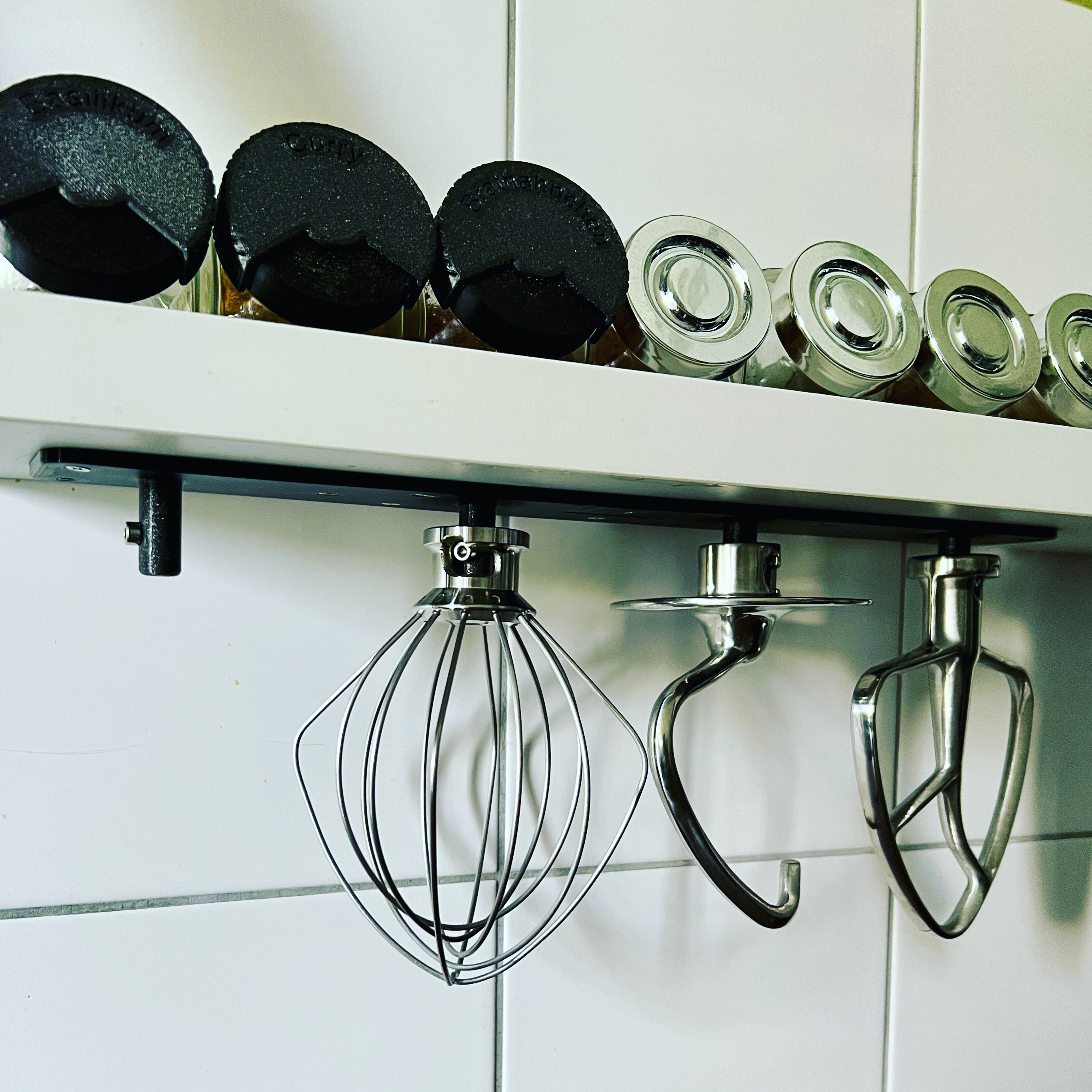 KitchenAid Zubehör Halter