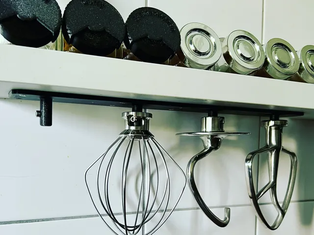 KitchenAid Zubehör Halter