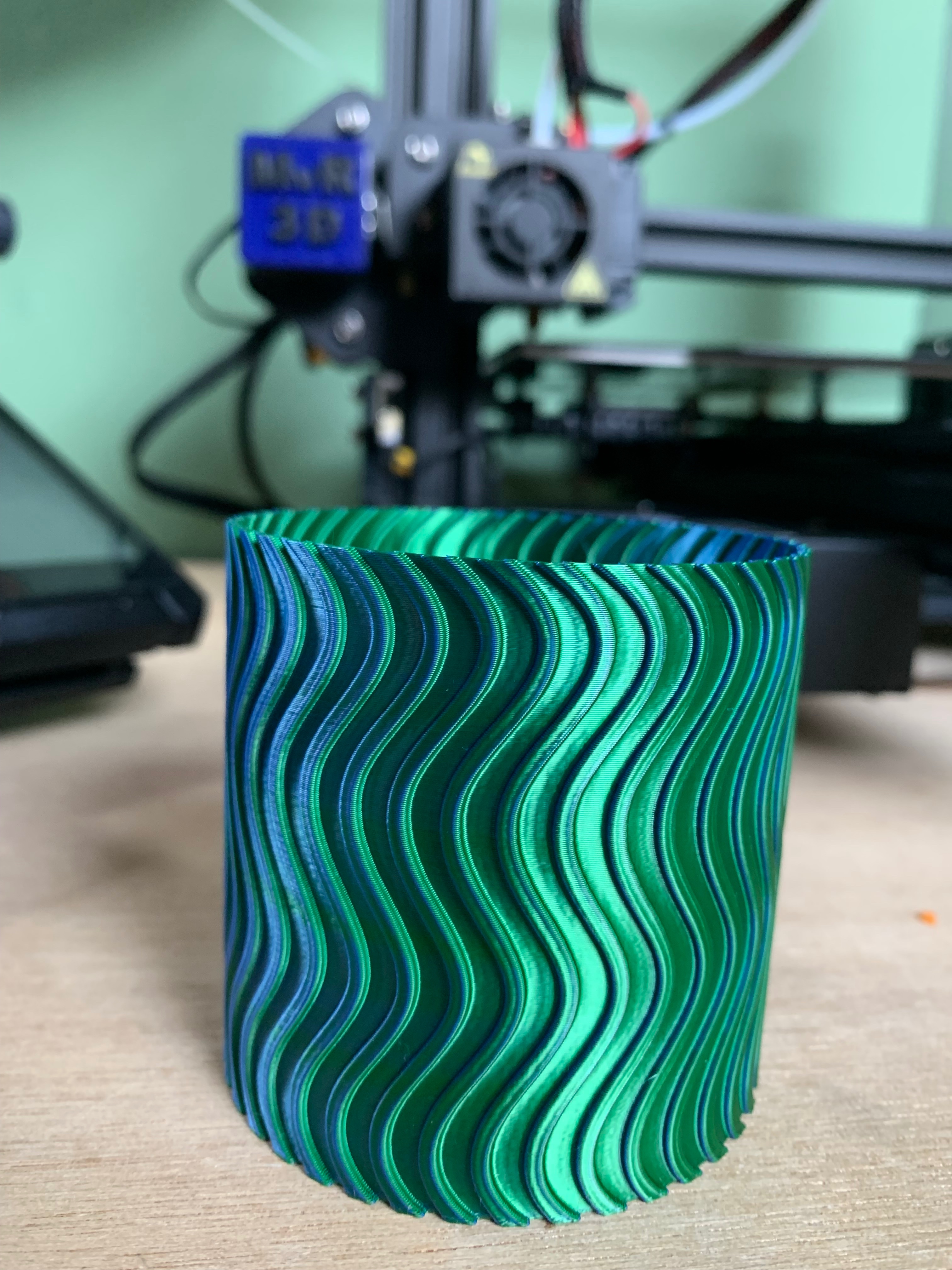 vase