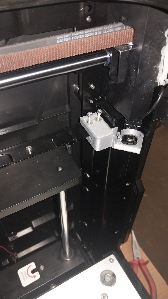 QIDI X-MAX 3 Camera mount