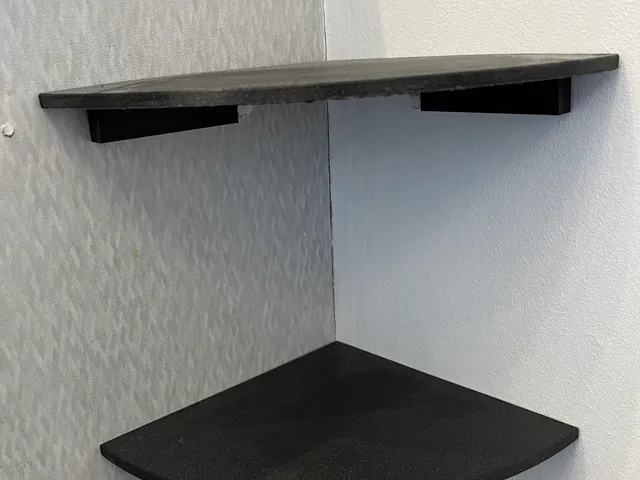Corner Shelf