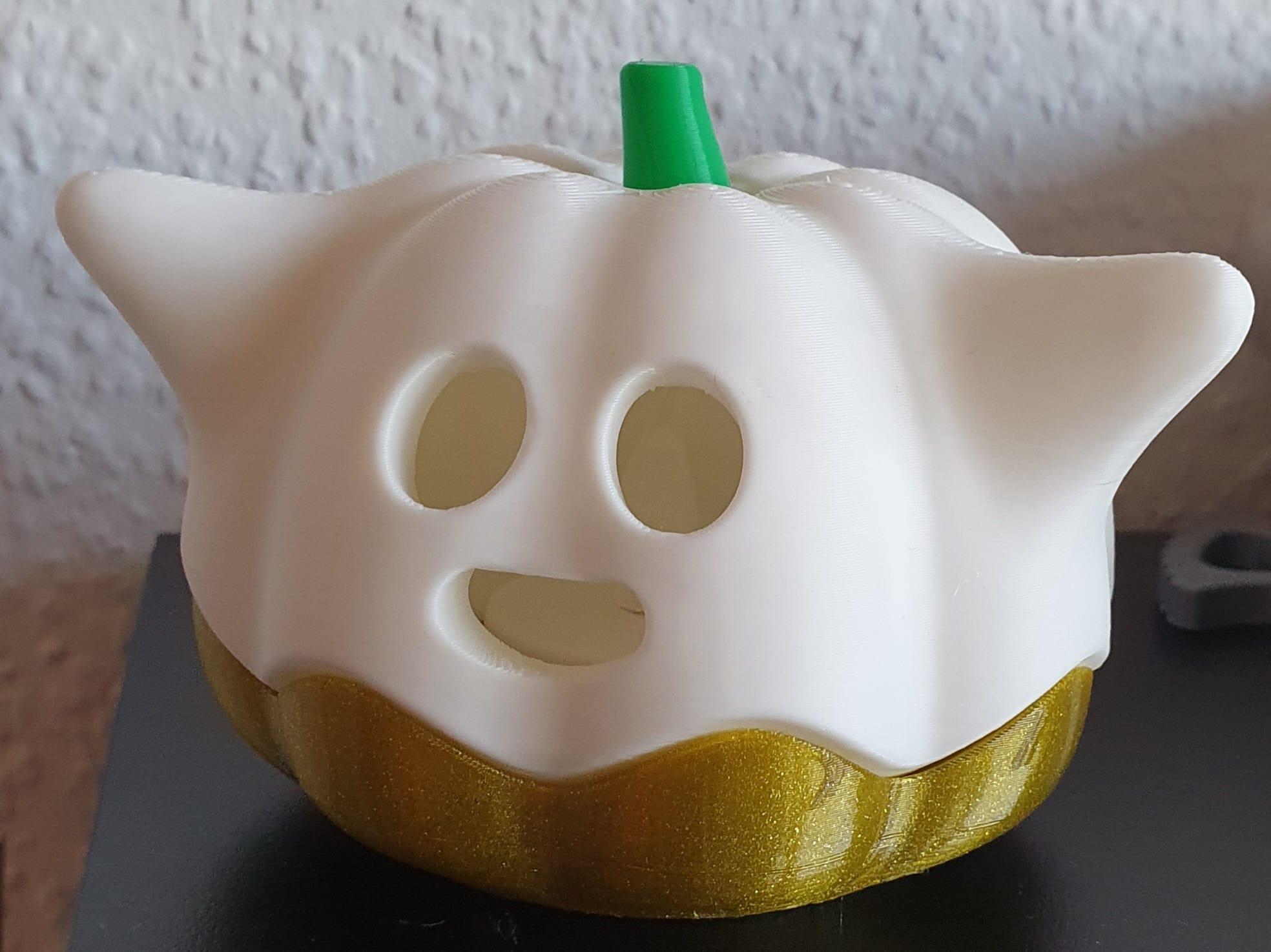 Miniatura 4 do modelo 3D Ghost Pumpkin