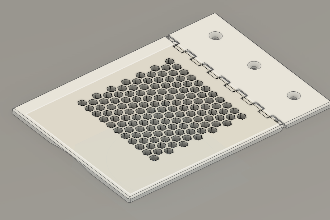 Advanced filtration hidden