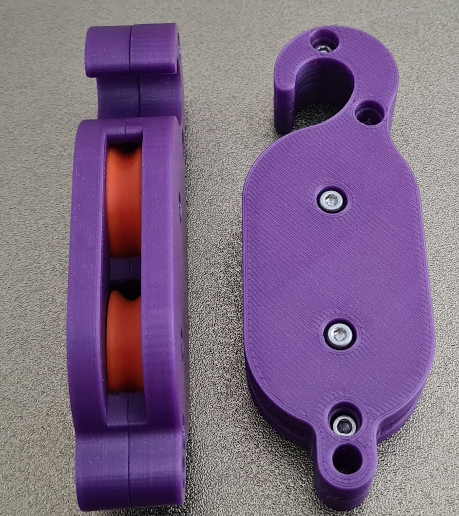 Pulley Flaschenzug Schule school