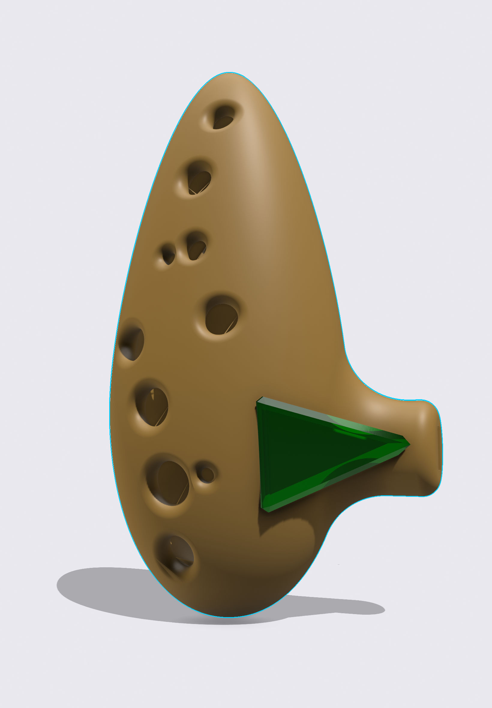 Fairy Ocarina