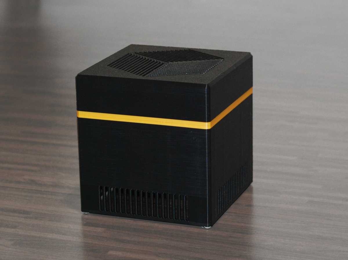 Desktop Air Purifier