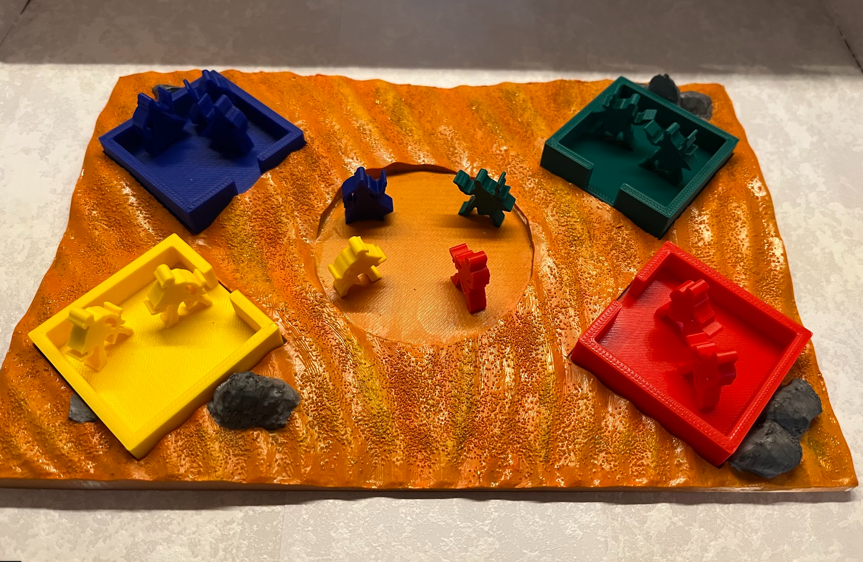 Dune Imperium - Combat Arena