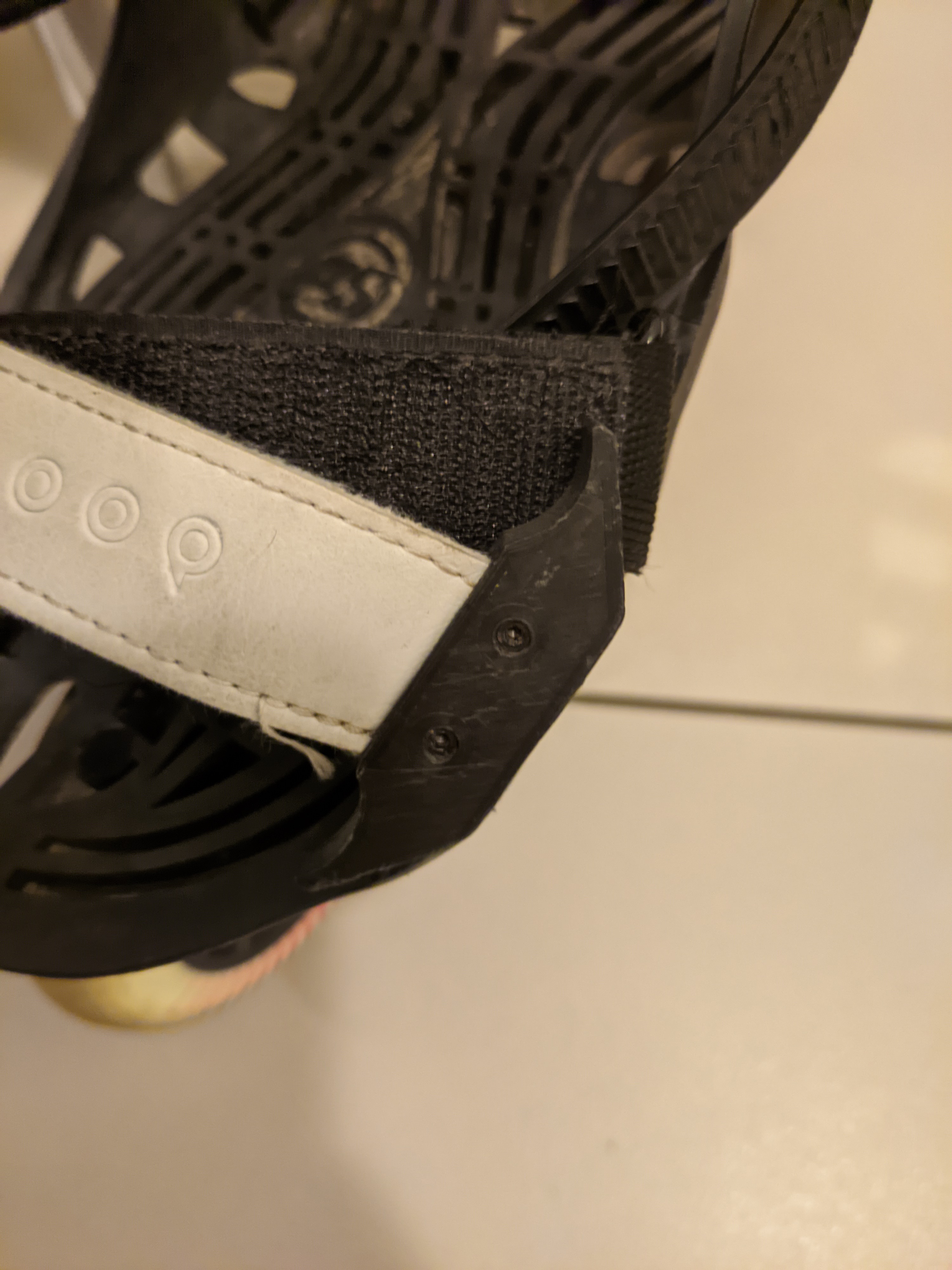 PowerSlide Doop Velco Pull Handle