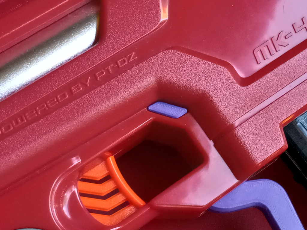 DZP MK4 Safety Delete