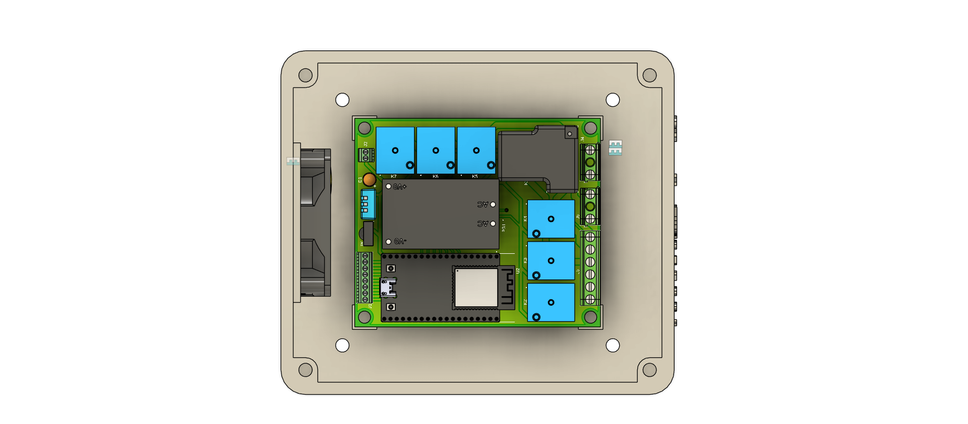 HOME AUTOMATION