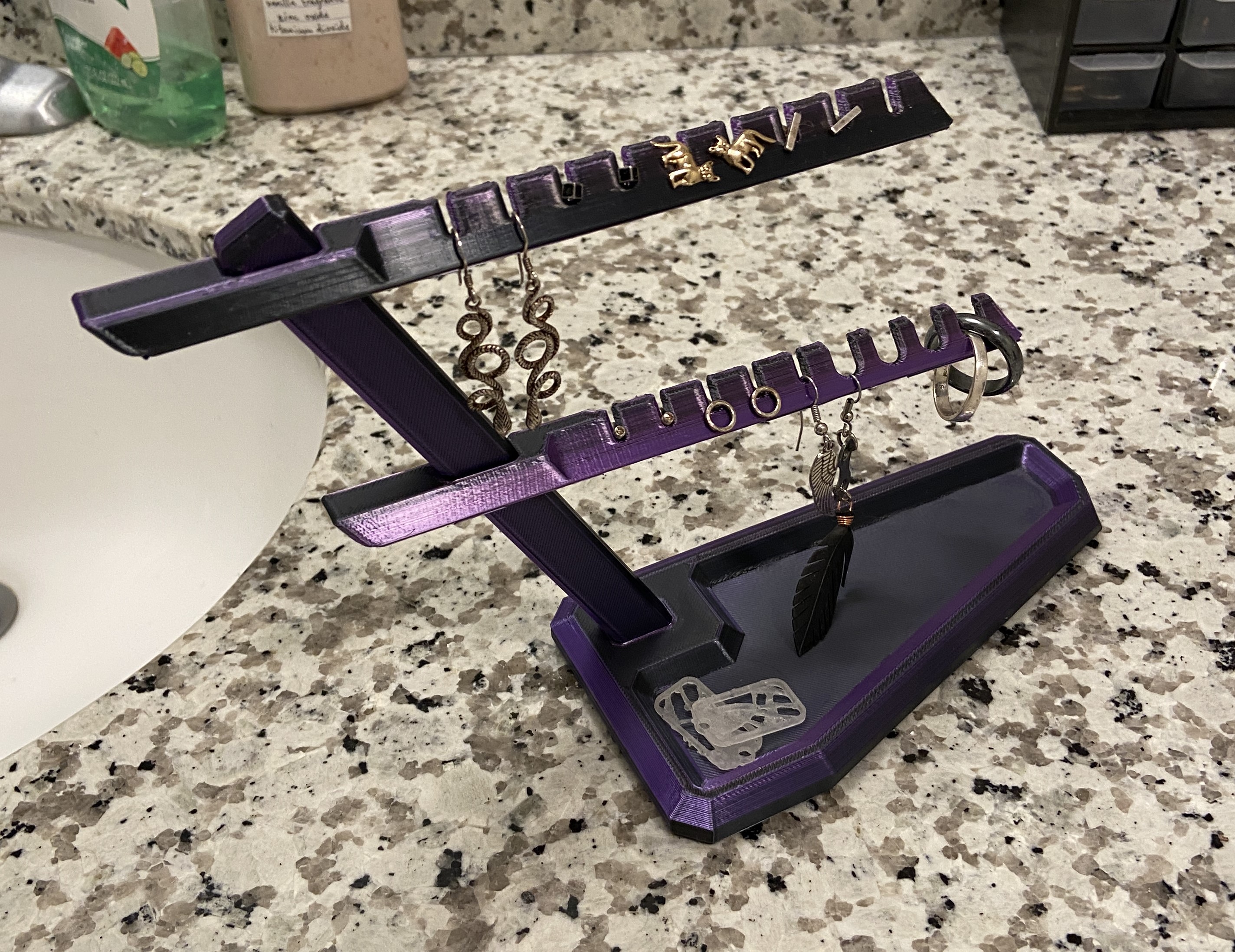 Earring Stand
