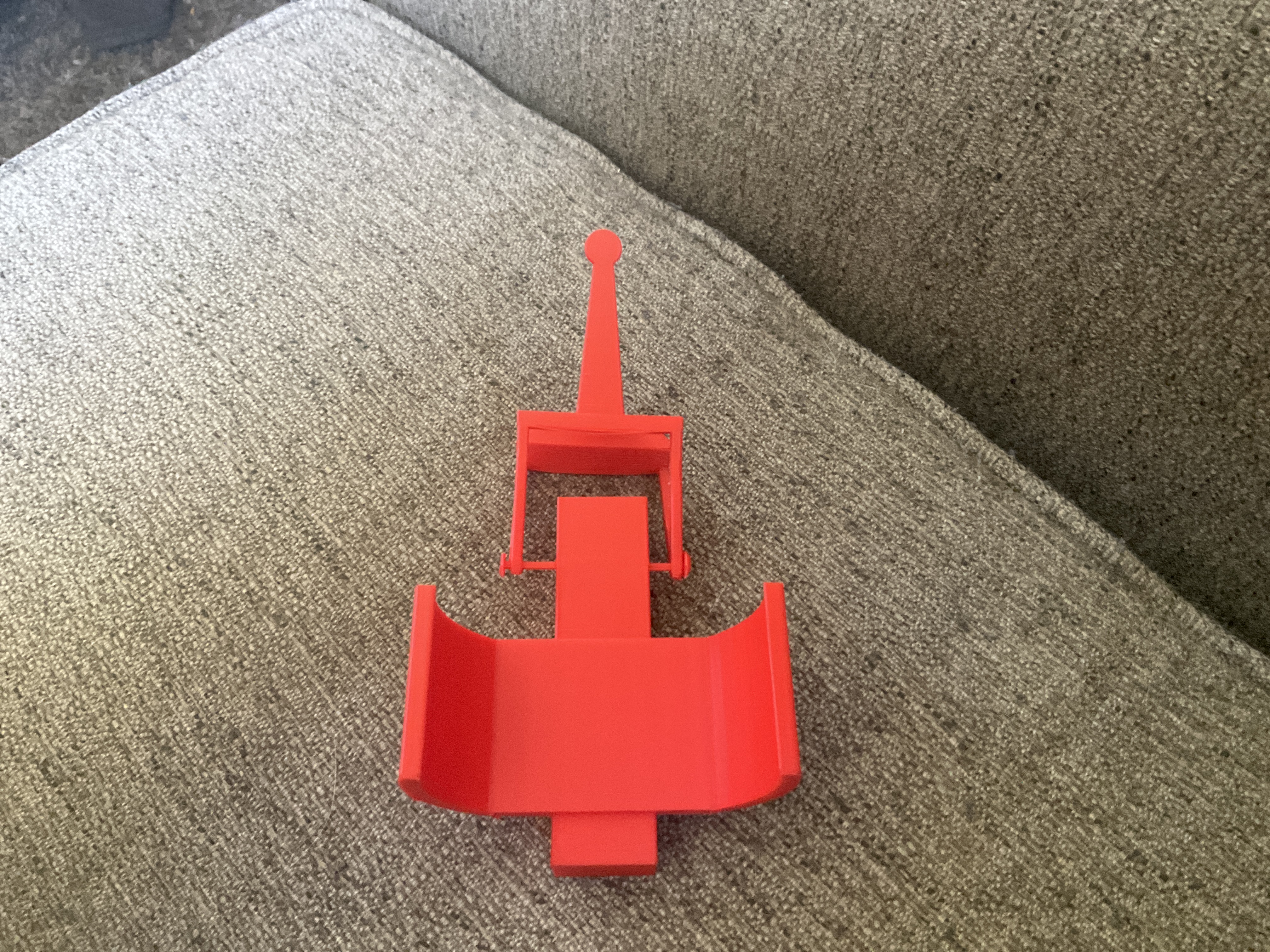 Miniatura 3 do modelo 3D Web Shooter V1 (Prototype)