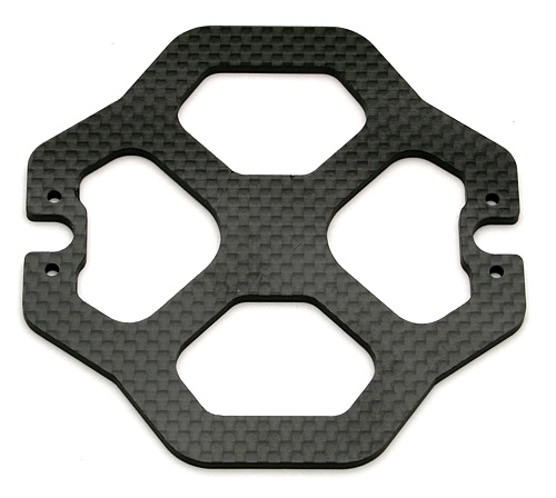 Team Associated SC10 4x4 FT Saddle Pack Battery Strap 91187
