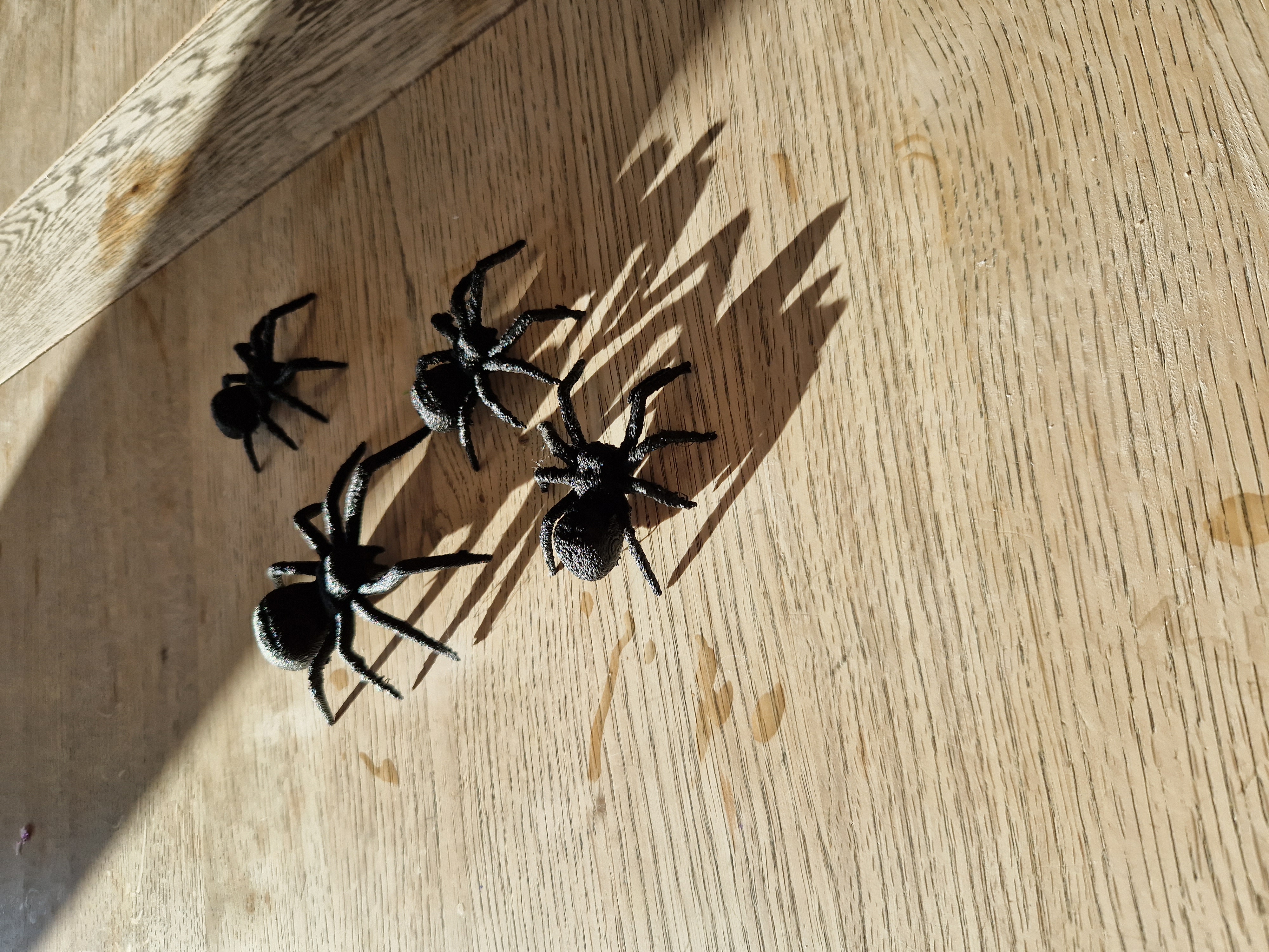 Realistic Spider - Easily Printable