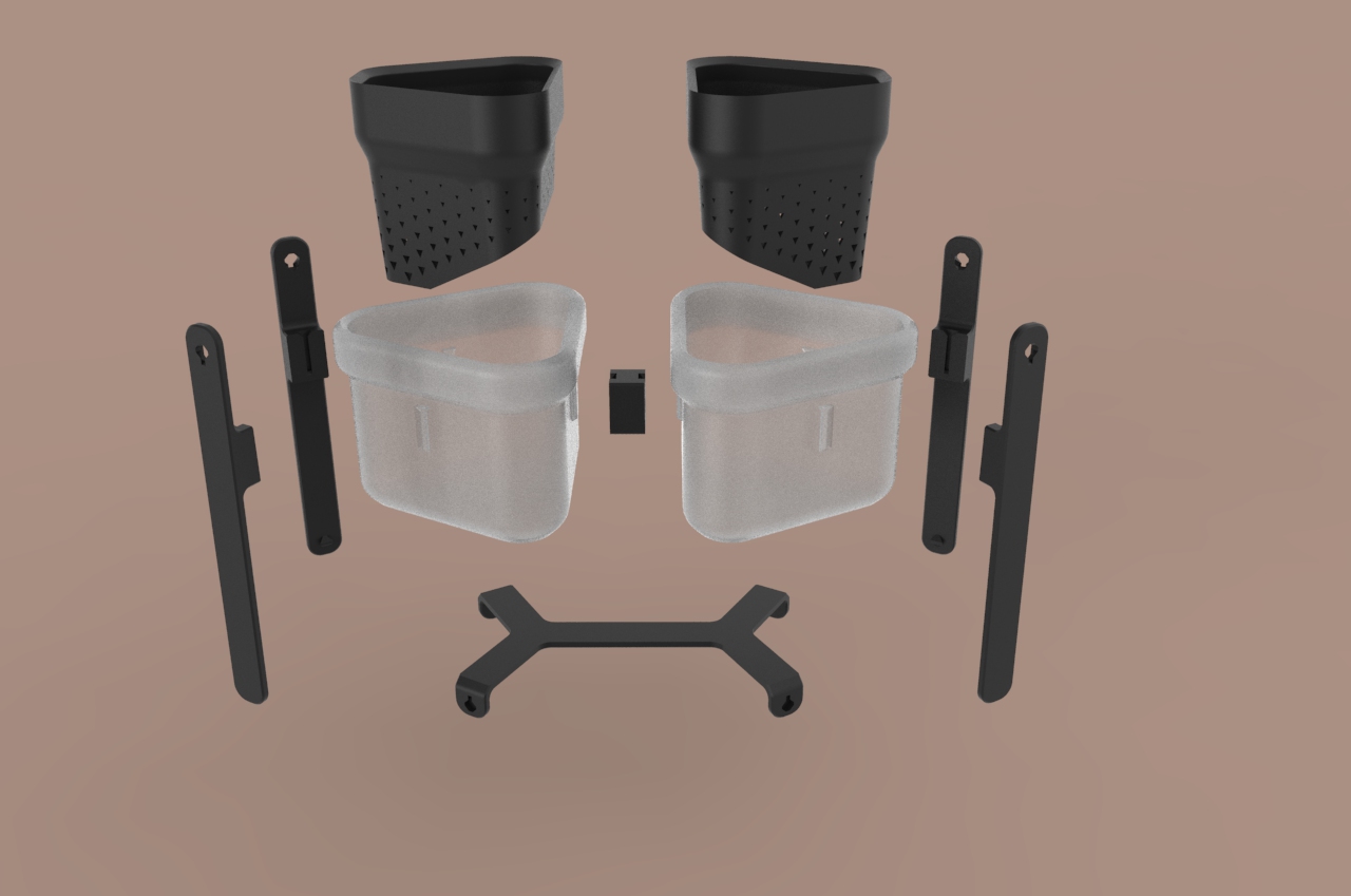 Trinity Planter 1.0