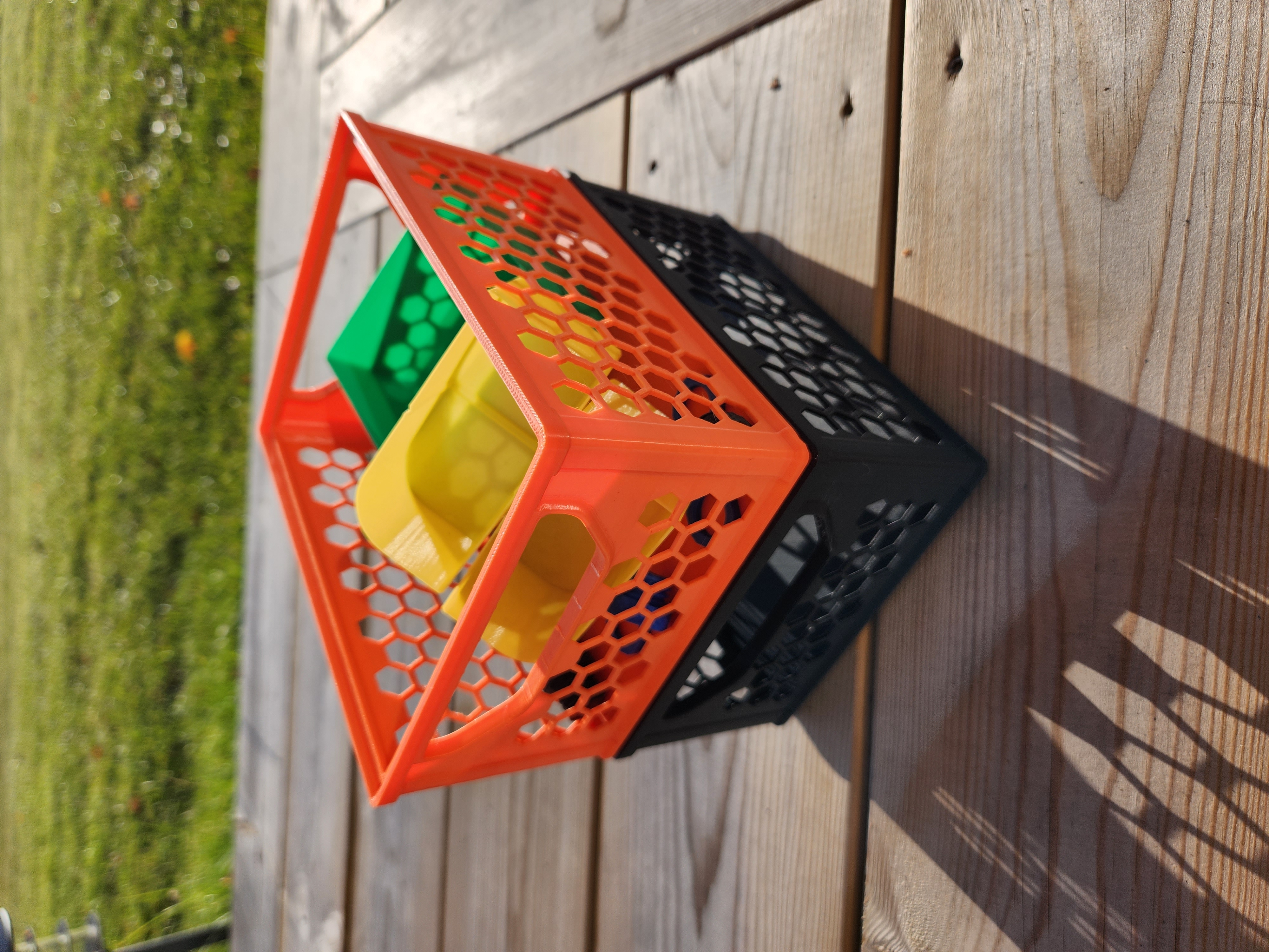 HexStorage V2 Small