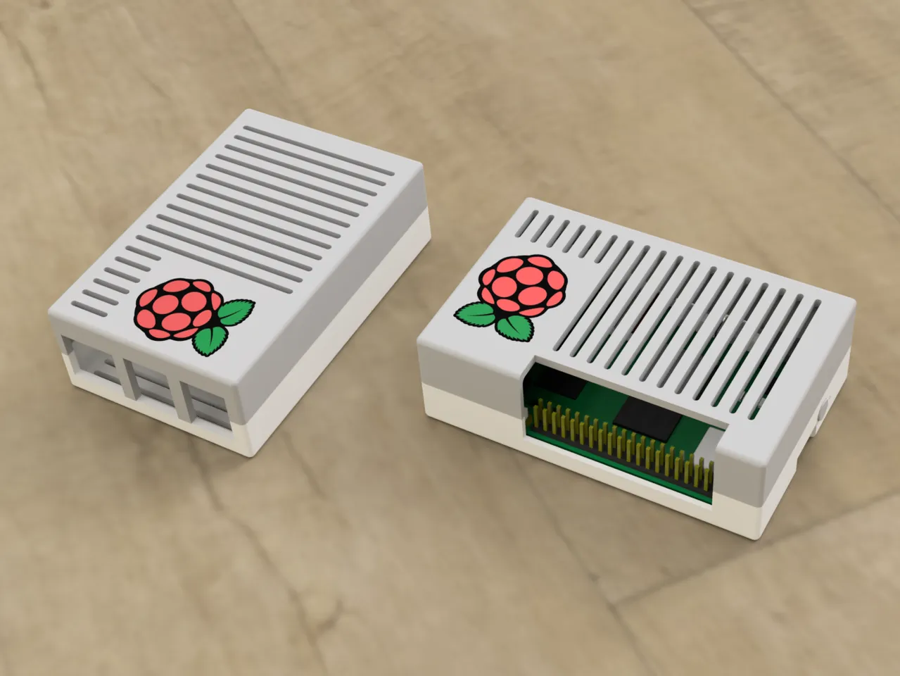 Build a Raspberry Pi NAS Server | Ricmedia