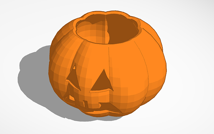 THE CARVED PUMPKINS