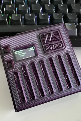 Heltec Wireless Tracker case for Meshtastic by TonyG | Download free ...