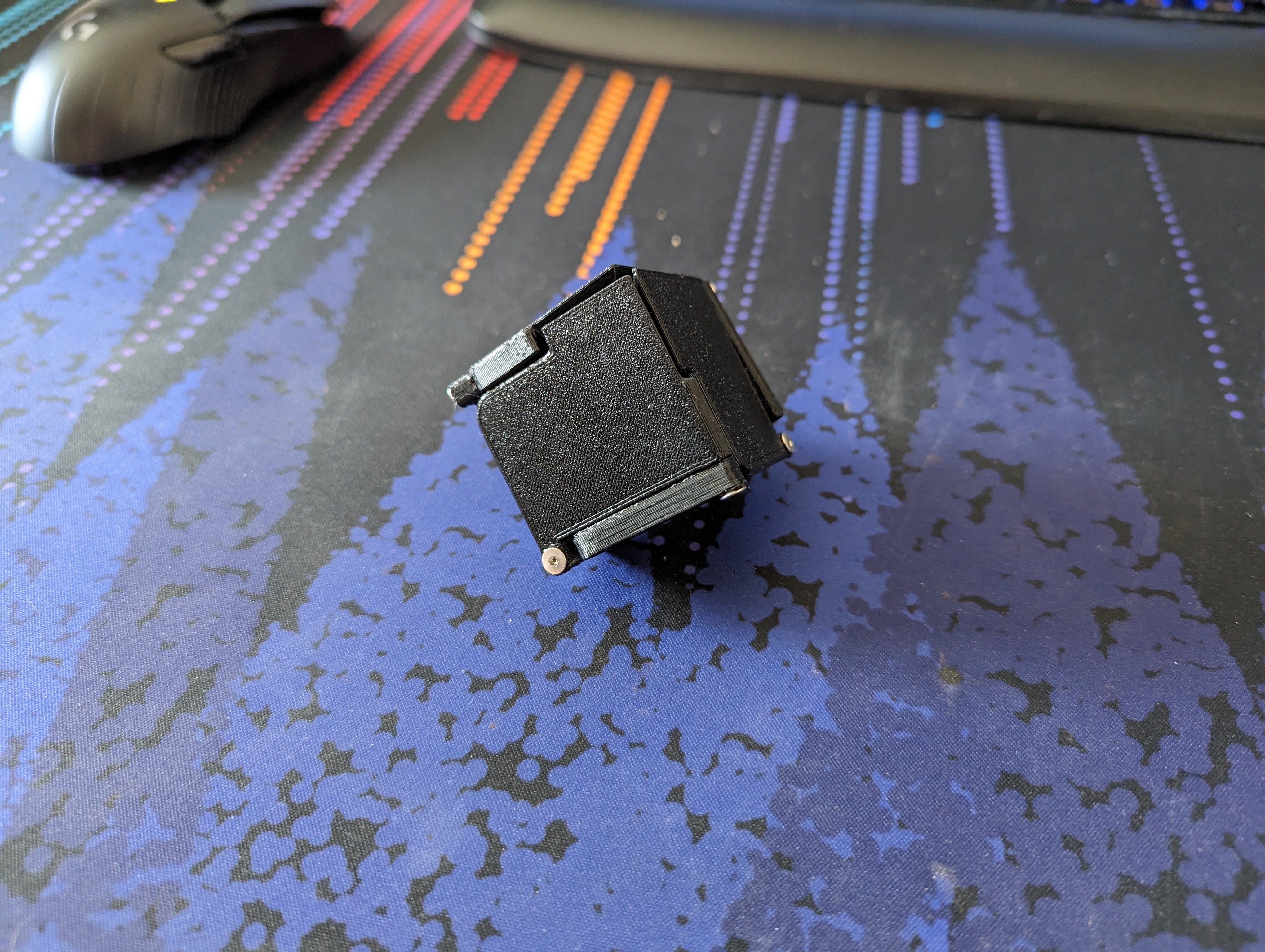 Miniatura 2 do modelo 3D Magic Box