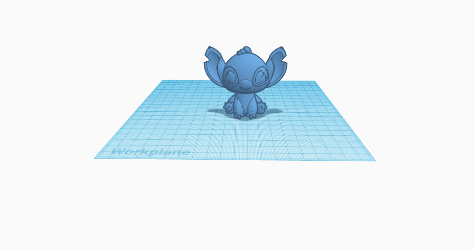 Stitch Figurine - Disney