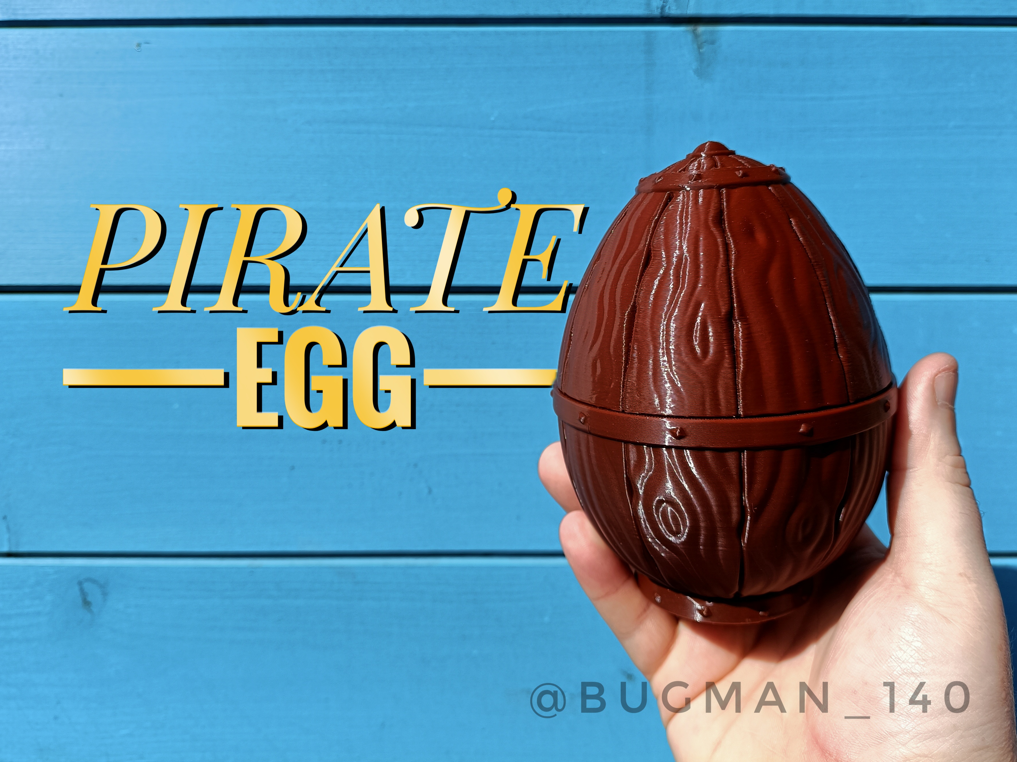 Pirate Egg