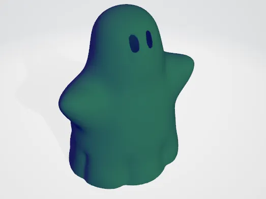 Ghost Hand