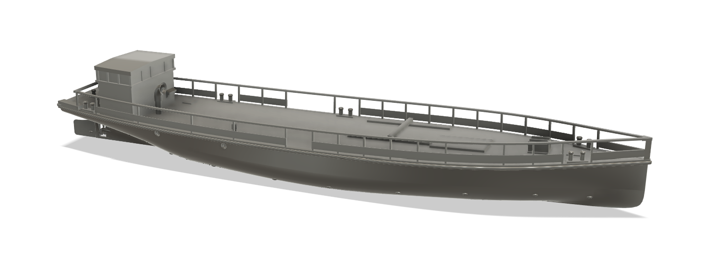 MS Möve - Konstanzer Rammschiff