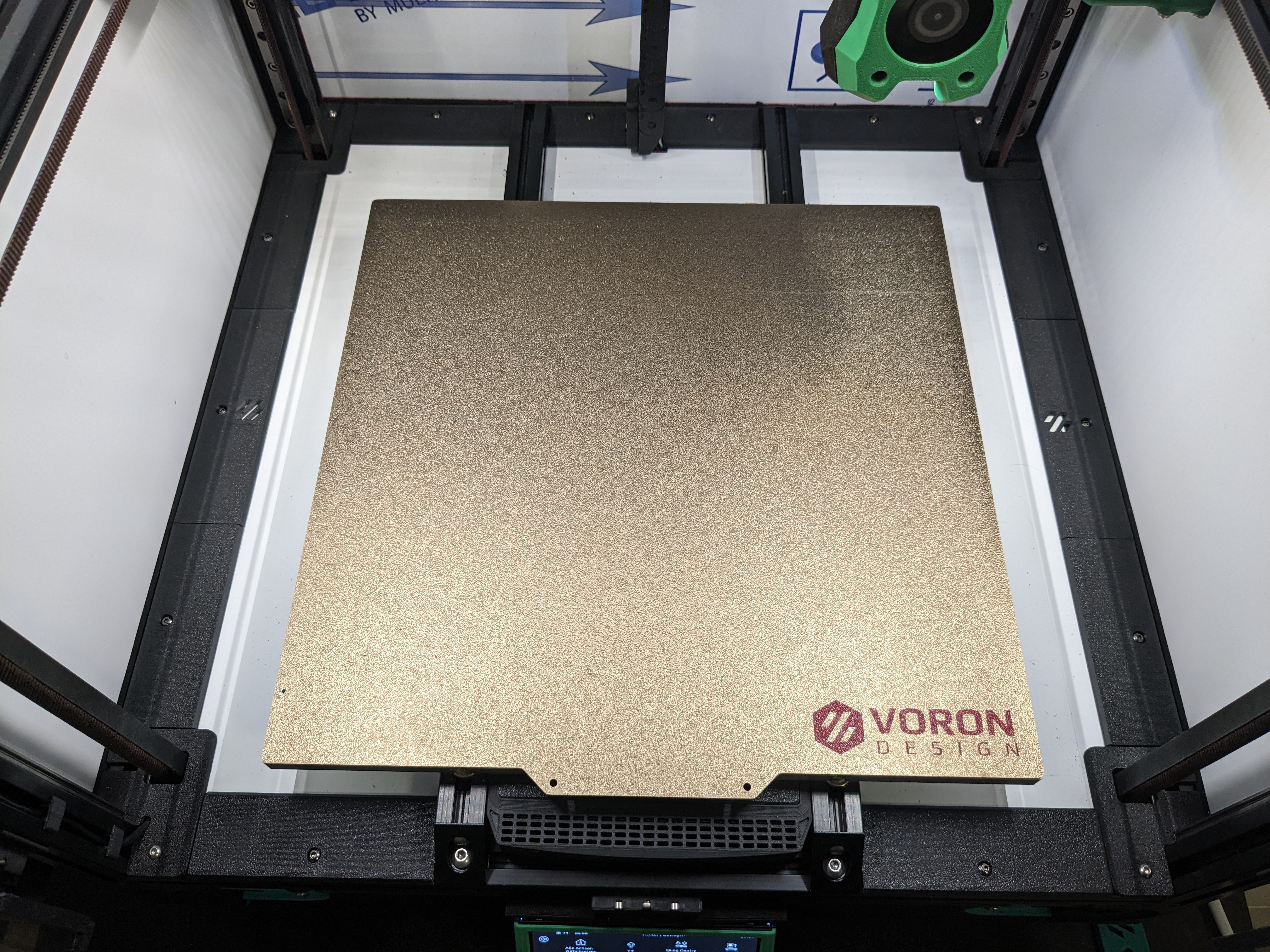 Voron V2.4 300 Deck Panel Cover