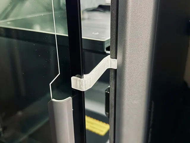 Elegoo Centauri Carbon 10-Degree Door Holder
