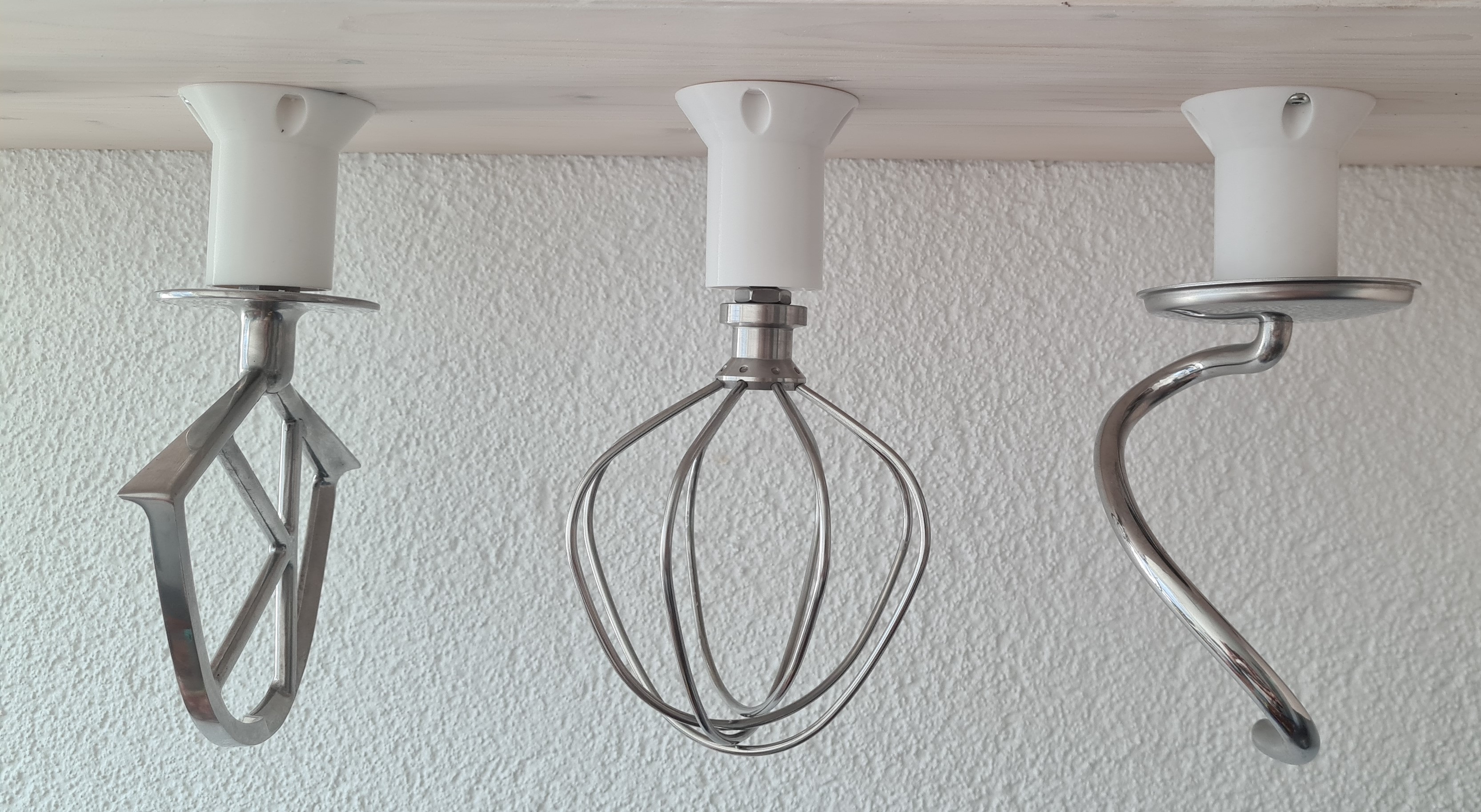 Kenwood attachment hanger