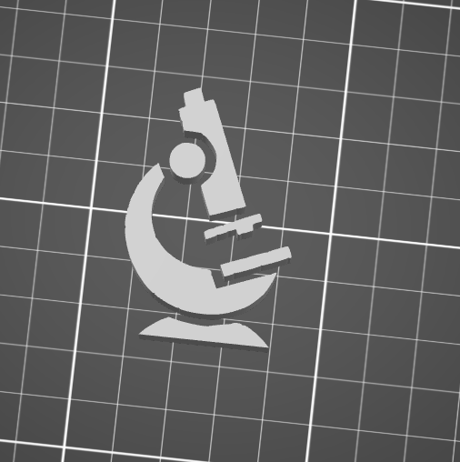 Mikroskop logo