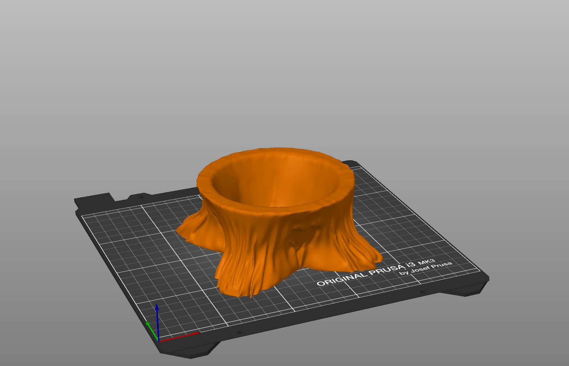 Cloth Cauldron