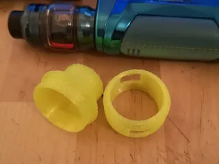 TPU Cap & Protection for Geekvape Z Sub Ohm 2021 Tank 5.5ml by HansisThings  | Download free STL model | Printables.com