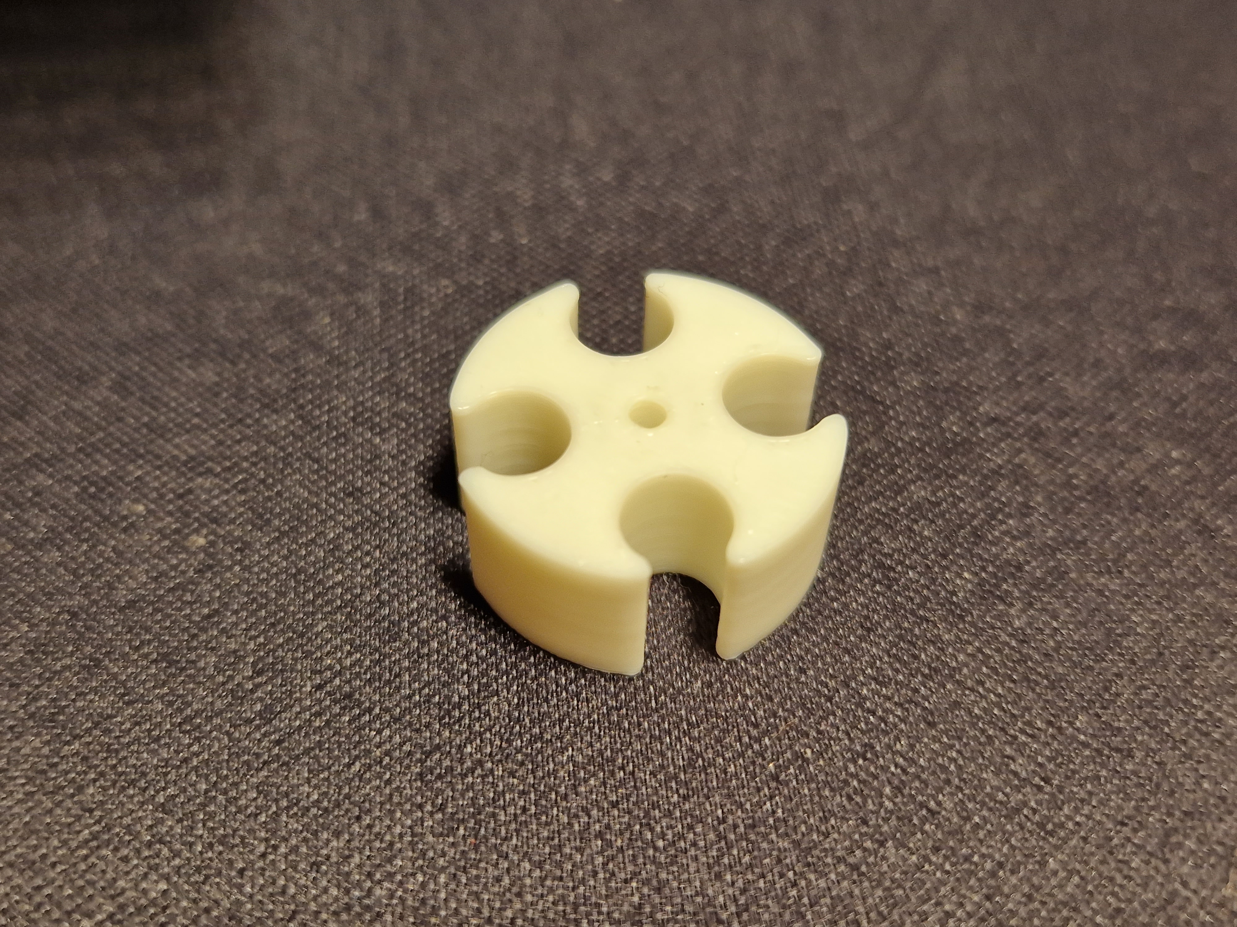 AMS lite Bowden Clip