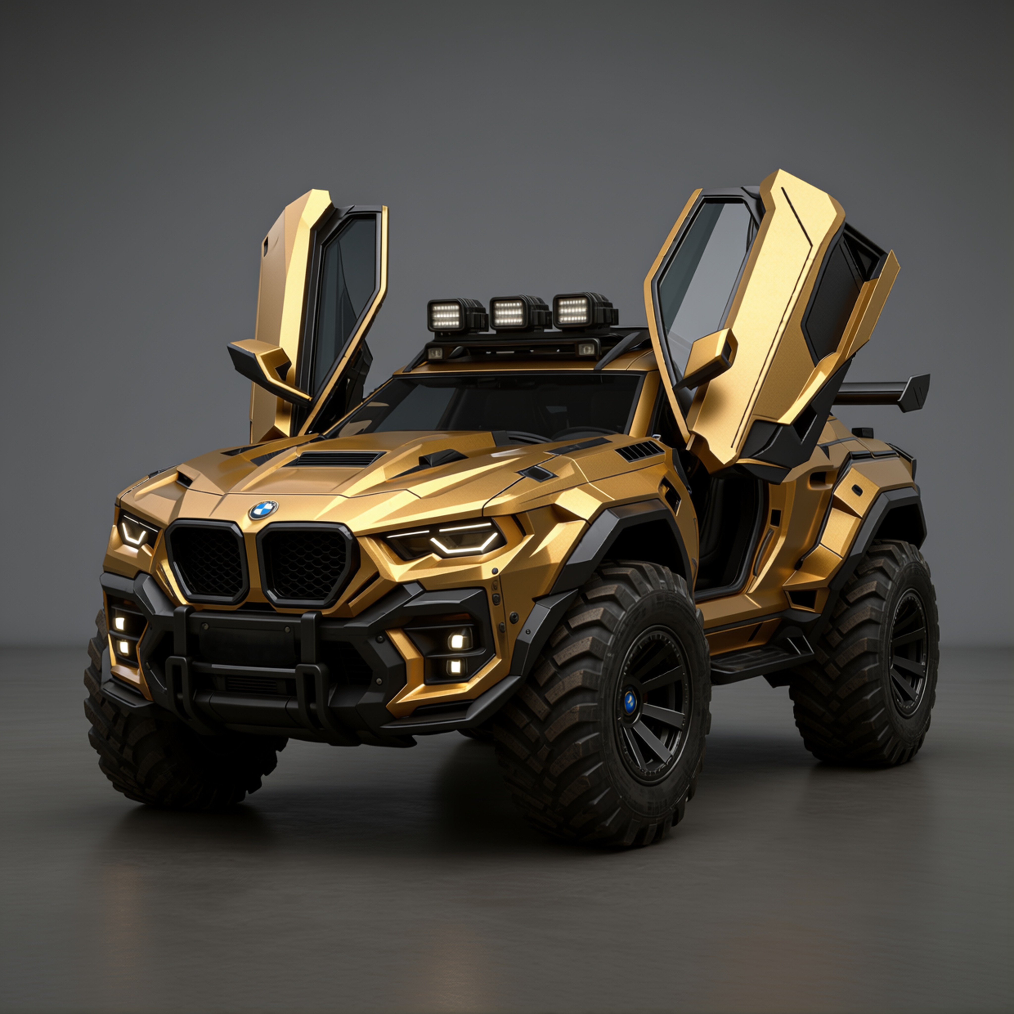 BMW Offroad 1