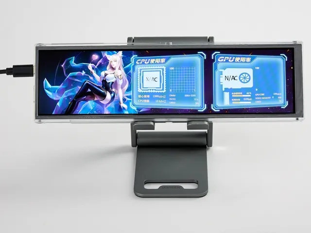 Resin Case for BeadaPanel 8.8" LCD Screen