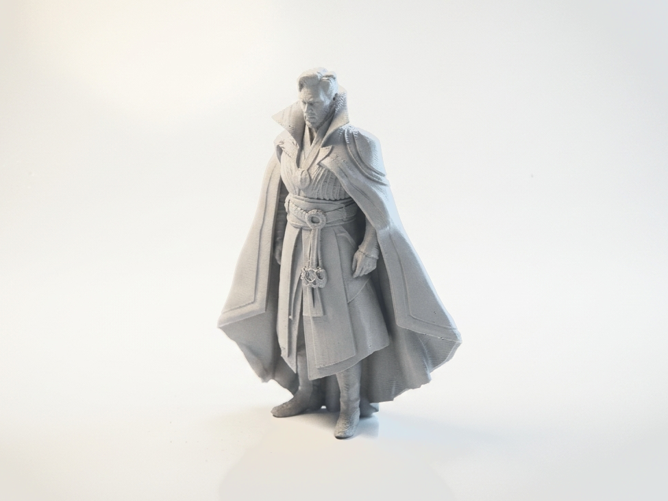 Dr Strange Figurine Marvel 3D Printable