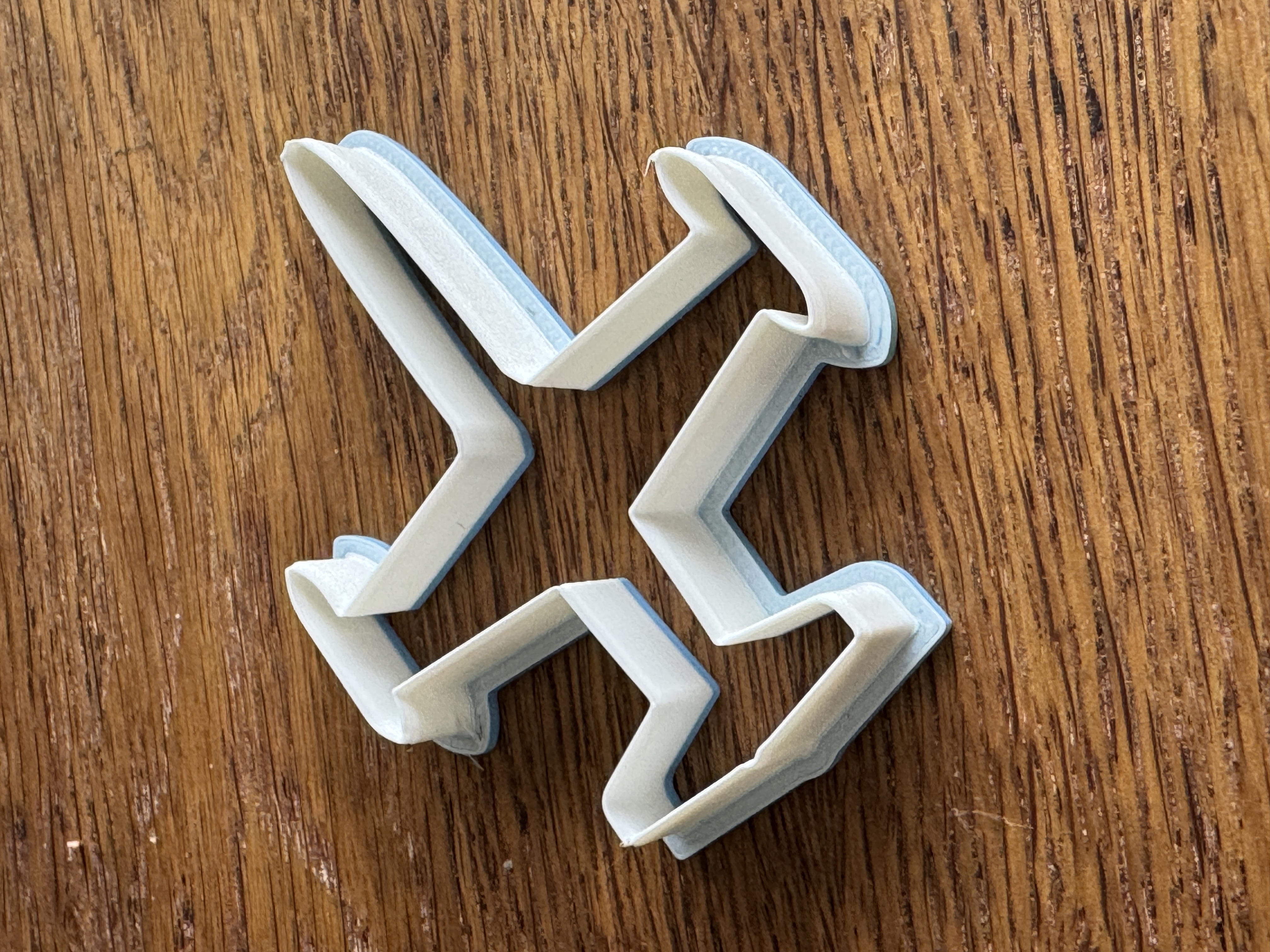 L159 Alca cookie cutter