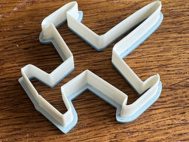 L159 Alca cookie cutter