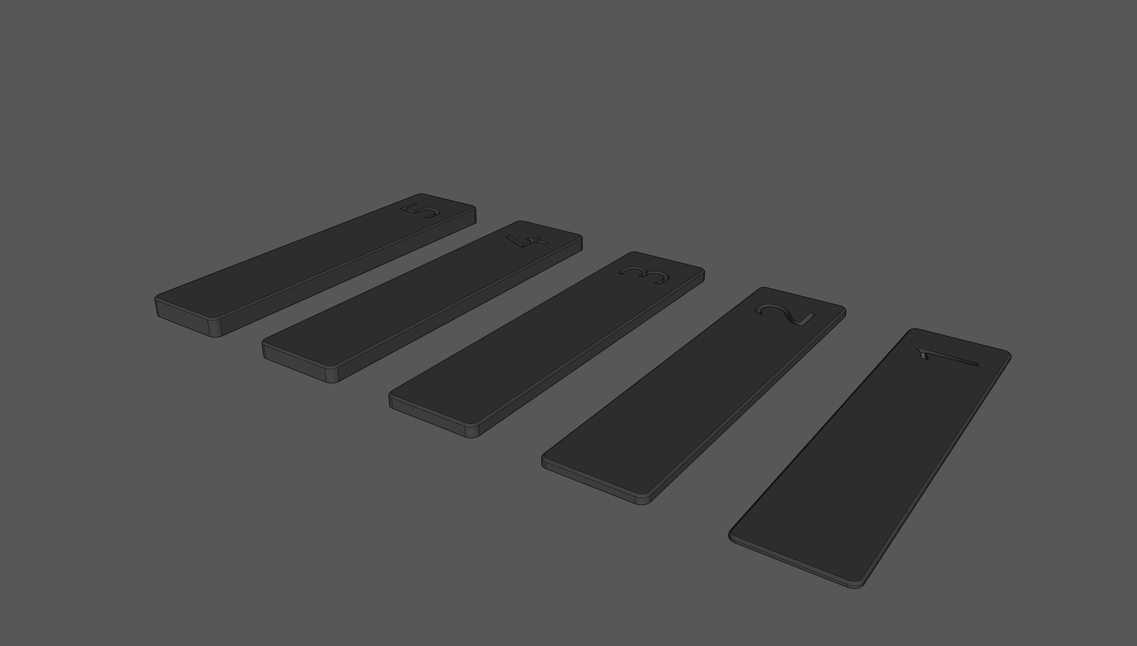 Mounting Wedges and Pads — miniatura 5