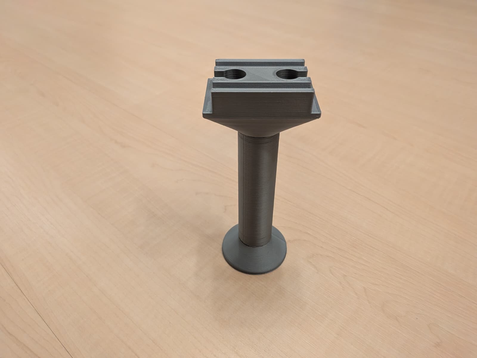 Brio compatible double pillar, double bridge foundation, extension | Brio kompatible doppel Säule, doppel Brückenfundament, Erweiterung