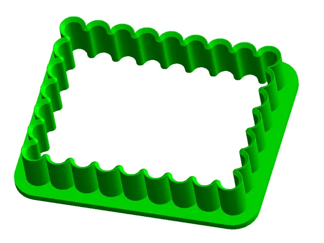 Classic cookie cutter