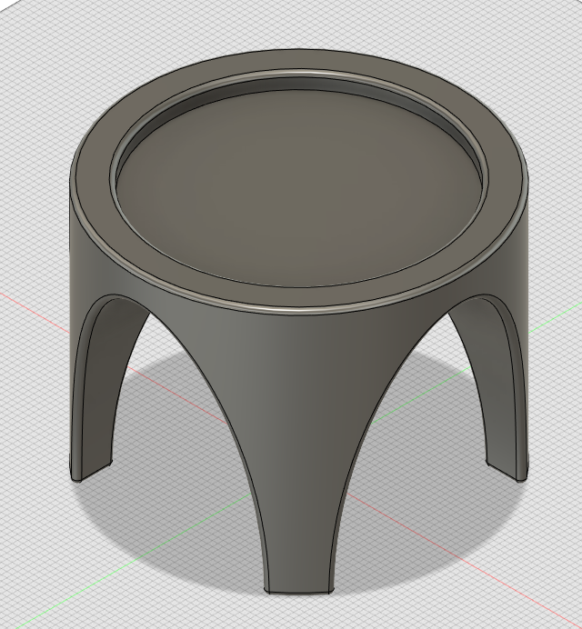 Small Flower/Plant Stand