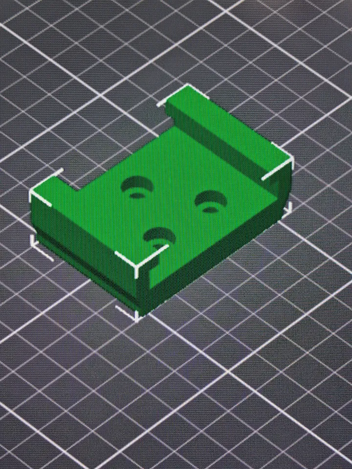 Mastercraft 20v Battery Holder by Stay c Ren 0 Download free STL