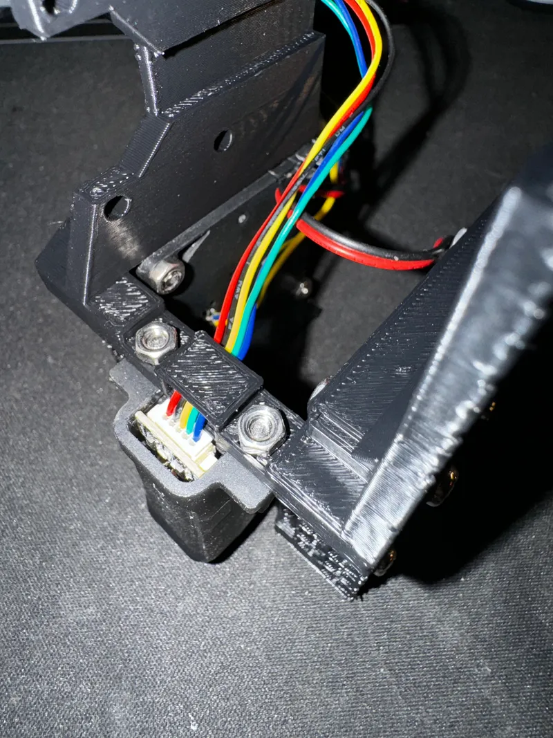 Ender 3 V3 SE 4010 Fan Shroud by Ben Graham, Download free STL model