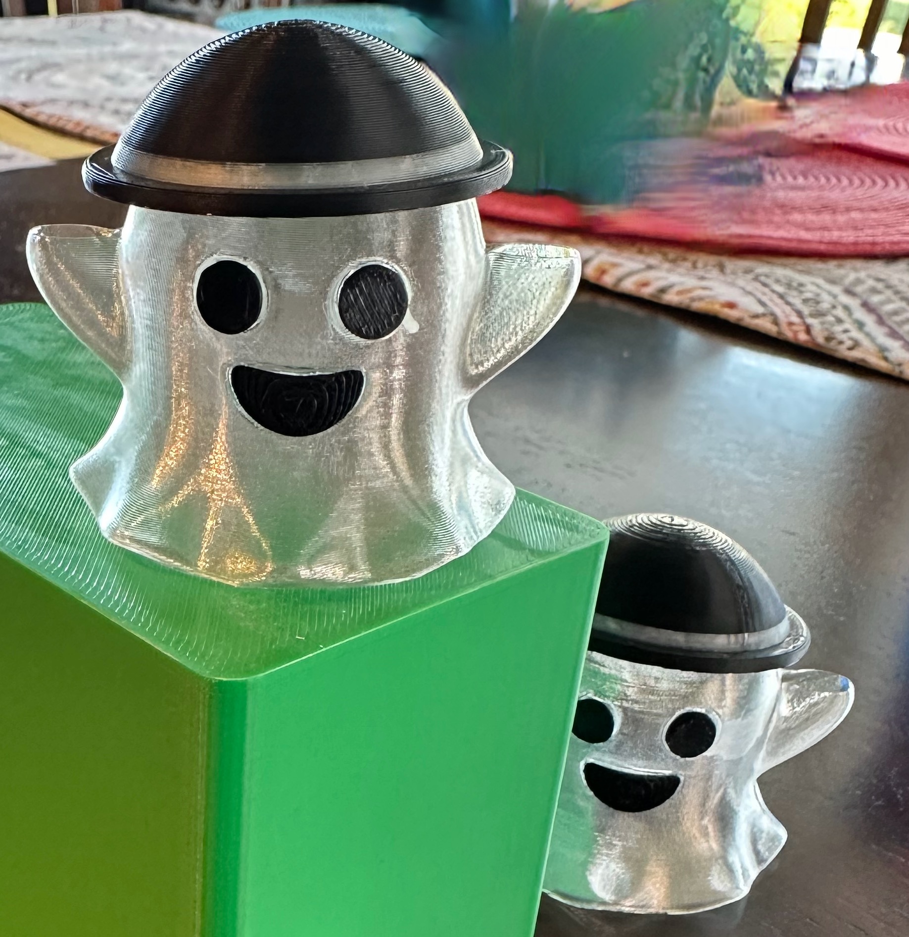 Hat for Happy Ghosty the Ghost