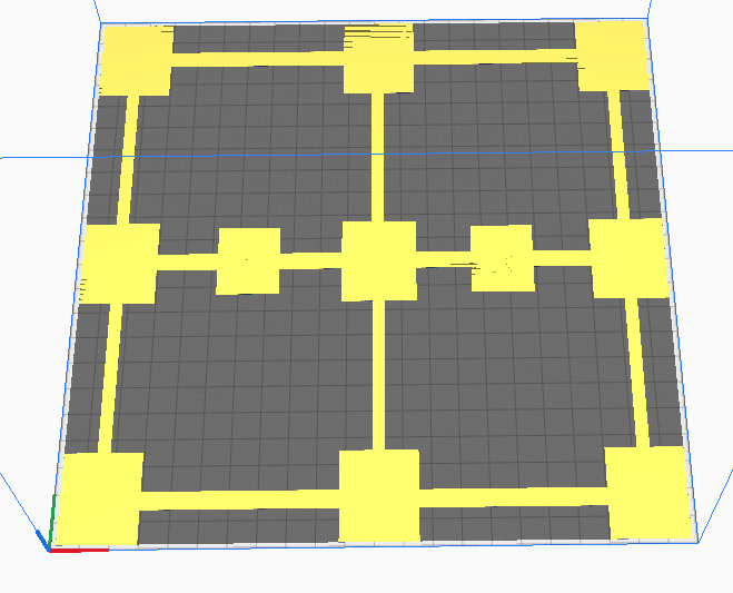 Bed Level Sovol SV06